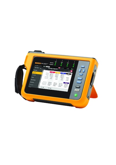 Fluke 1775 Üç Fazlı Güç Kalitesi Analizörü