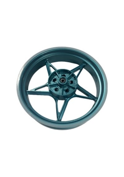Jant Arka Turkuaz Nk250 E4
