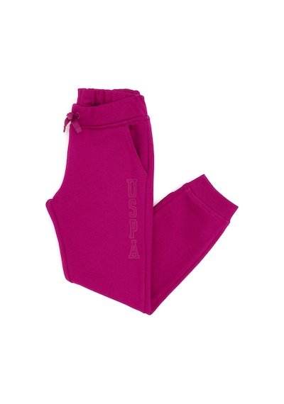 U.s. Polo Assn. Kız Çocuk Fuşya Basic Örme Pantolon 50292521-vr023 Fuşya U.s. Polo Assn. Kız Çocuk Fuşya Basic Örme Pantolon 50292521-vr023 Fuşya