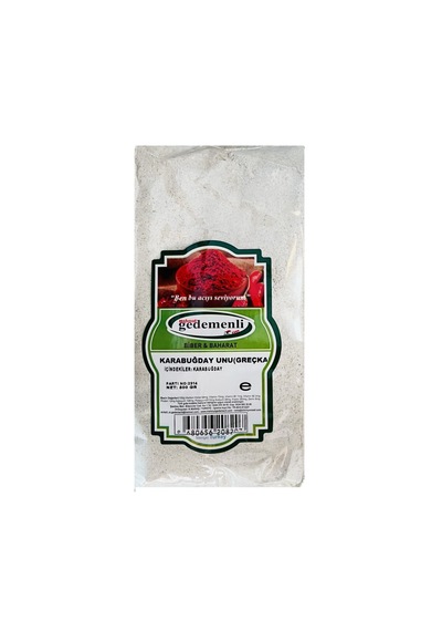Mahmut Gedemenli Karabuğday Unu Greçka 500 G