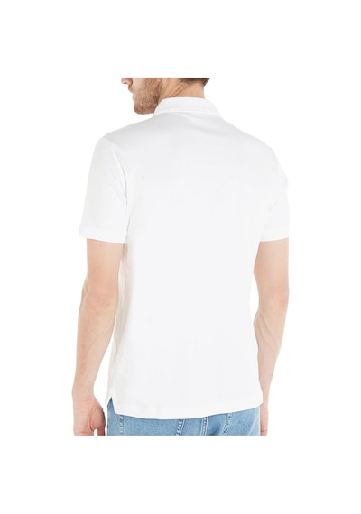 Calvin Klein Calvın Kleın Erkek T-shırt K10k111657-yaf Beyaz