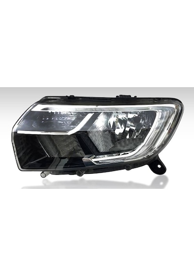 Ayfar 404534 Far Sinyal Sağ Renault Symbol 2017 Mekanik H4 260102037r- 260100437r- 260105871r