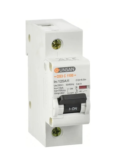 Valta Otomatik Sig. 1p 10ka C Tip 100a