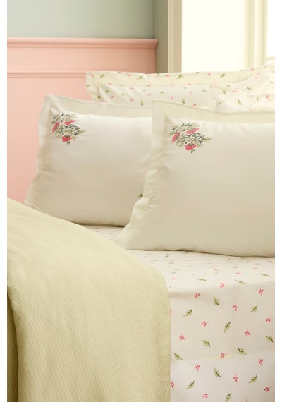 Karaca Home Soraline Nish Set Çift Kişilik Pike Takımı Multicolour Çok Renkli