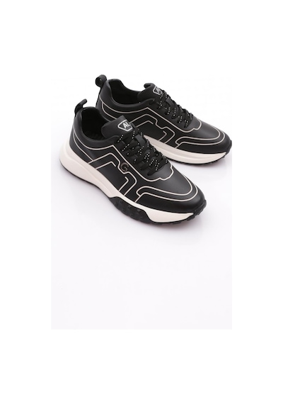 Dgn 722 Erkek Sneaker Ayakakbi Siyah
