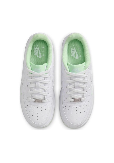 Nike Air Force 1 Lv8 "white Vapor Green" Spor Ayakkabı Hj4560-101 Beyaz - 754565820 Beyaz