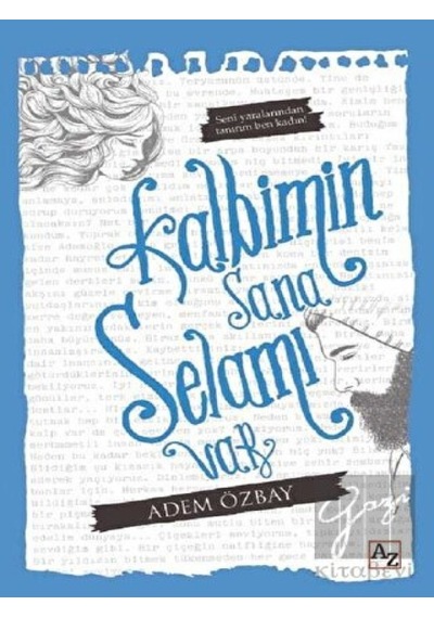 Az Kitap - Kalbimin Sana Selamı Var