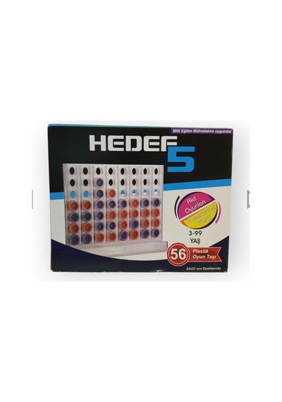 Hedef 5 Plastik