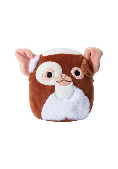 Squishmallows Gremlinler Serisi Gizmo Pelüş 20 Cm Wb00404 Çok Renkli