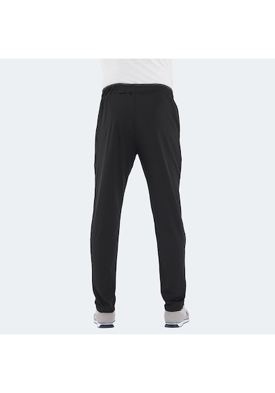 Slazenger OXFORD IN Erkek Eşofman Altı Siyah