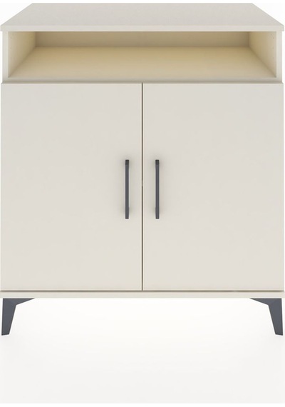 Hyperion Şifonyer 2 Raflı 2 Kapaklı 88x44x96 Aytaşı-aytaşı Aytaşı
