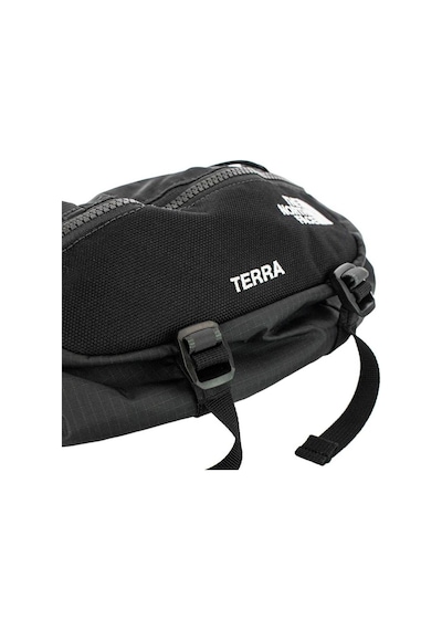 Anka The North Face Terra Lumbar 3l Bel Çantası Siyah Tek Renk