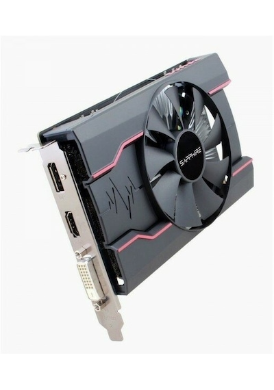 Sapphire AMD Radeon RX 550 Pulse 11268-01-20G 4 GB 128 Bit GDDR5 Ekran Kartı