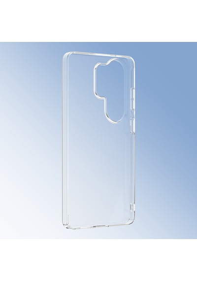 Samsung Uyumlu Galaxy S26 Ultra Kılıf M-safe Şarj Özellikli Youngkit High Definition Serisi Kapak Şeffaf Şeffaf