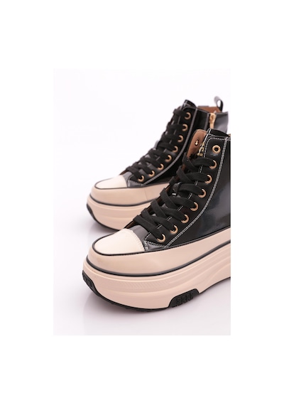 Guja 25k336 Kadın Sneaker Ayakkabı Siyah