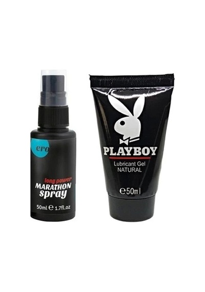 Playboy Hintohu Erkeklere Özel Sprey 50 Ml Peak Power For Men Sprey - Playboy Lubricant 50 Ml Jel