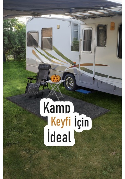 Şık Ve Geniş Kauçuk Nem Alıcı Paspas Siyah Gri Kırçıllı İç Ve Dış Paspası Halı Paspas Null