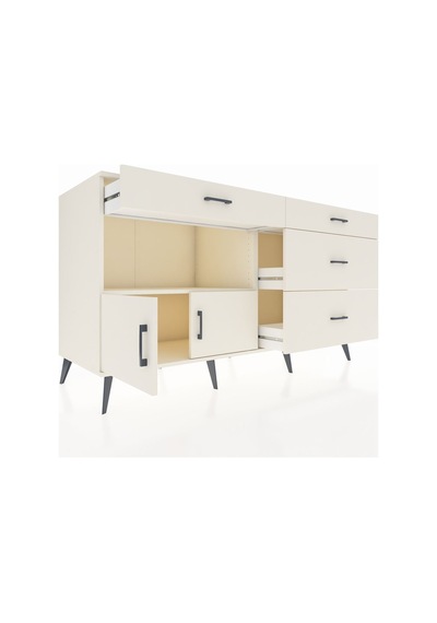 Kronos Konsol Tek Raflı 4 Çekmeceli 2 Kapaklı 176x59x99 Aytaşı-ay Aytaşı-aytaşı Kronos Konsol Tek Raflı 4 Çekmeceli 2 Kapaklı 176x59x99 Aytaşı-ay Aytaşı-aytaşı