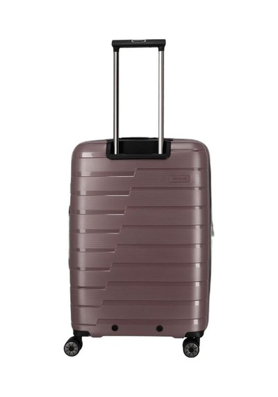 Travelite Air Base Trolley M Körüklü Orta Boy Valiz Lila