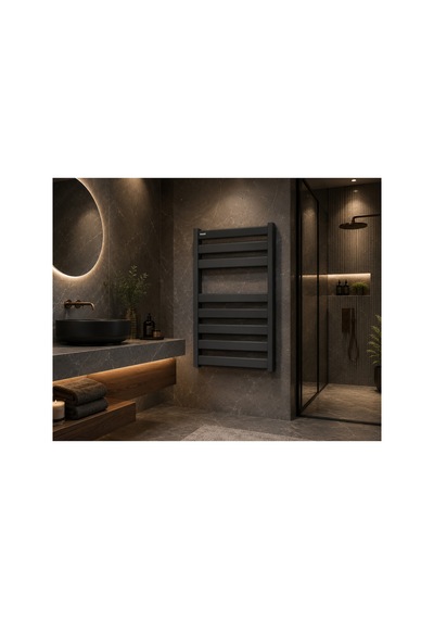 Alüminyum Antrasit Ral 7016 50x80 Petsa Slim Havlupan