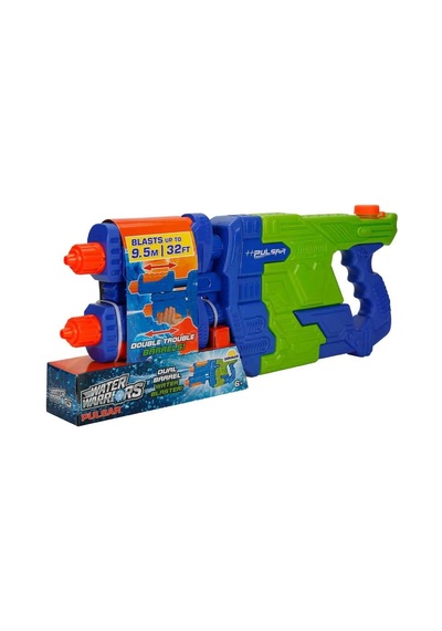 Water Warriors Pulsar Su Tabancası