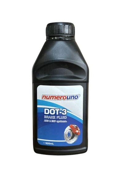 Myp Nu-6331 Numerouno Dot4 Fren Hidroliği 500ml