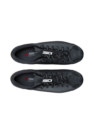 Sidi Dust Shoelace Dağ Ve Gravel Bisiklet Ayakkabısı Siyah
