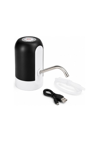 Usb Şarjlı - Otomatik Damacana Su Pompası 4w - 800mah İ11-071 Bx40