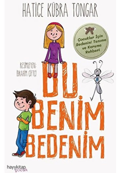 Bu Benim Bedenim Hatice Kübra Tongar Hayy Kitap