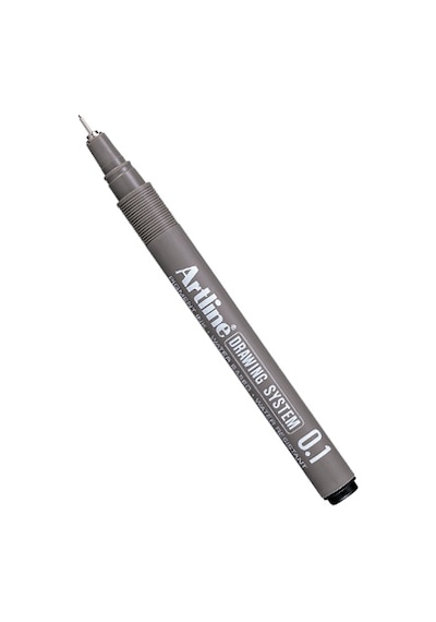 Artline Teknik Çizim Kalemi - 0.1 Mm