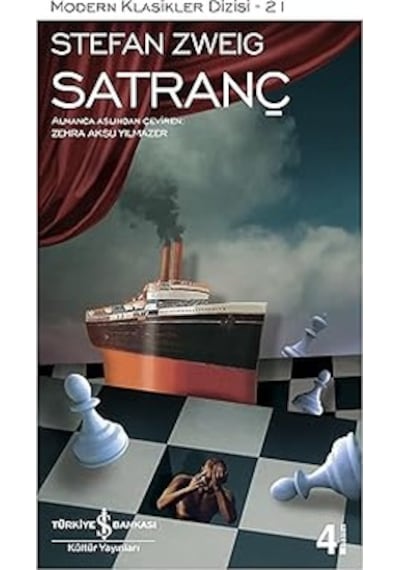 Büyük Defter - Kanıt - Üçüncü Yalan + Dansa Davet + İçimizdeki Şeytan - Bütün Yapıtları + Satranç Set