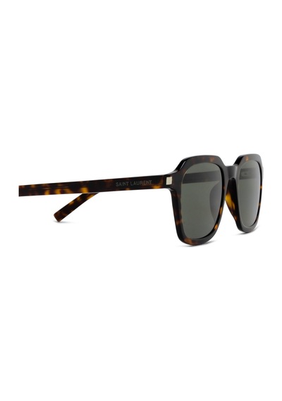 Saınt Laurent 715 002 49 Unisex Güneş Gözlüğü Kahverengi