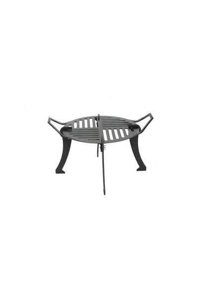 Kamp Yuvarlak Izgara Modeli
