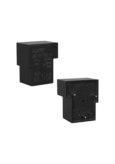 Ayt 24v 30a 5 Pin Röle Jqx-15f-t90-24vdc