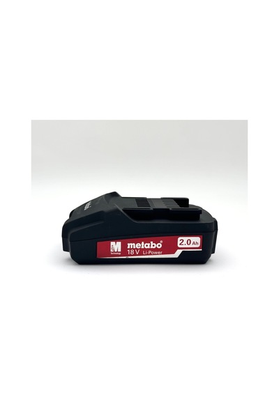 Metabo 18v 2.0 Ah Batarya