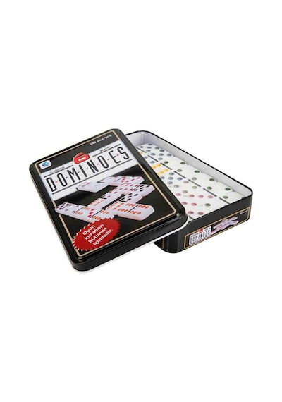 Domino Oyunu 28 Li Renkli Taşlar S00001352