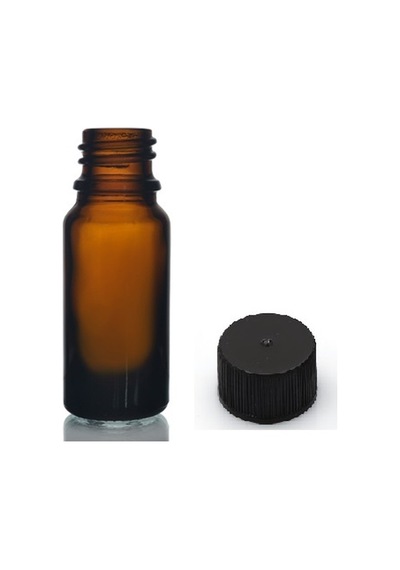 20ml Kahverengi Şişe Düz Kapaklı, 12 Adet, Cam Şişe, Esans Şişesi, Yağ Şişesi, Kozmetik Şişesi