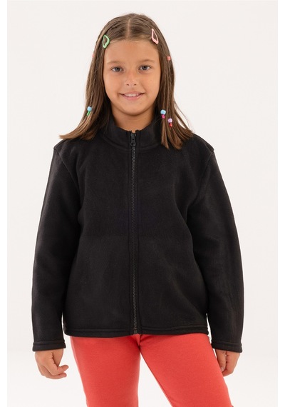 Kinetix Ku Basıc 7kds02 4pr Siyah Unisex Çocuk Polar 000000000101939057 Siyah