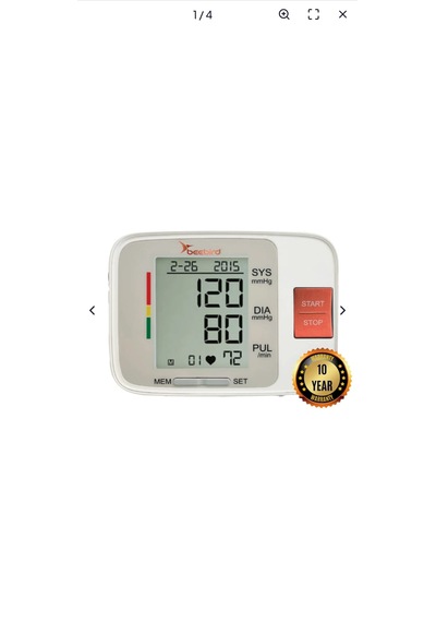 Beebird Accurect Tmb-2284-b Tansiyon Aleti