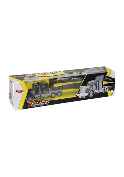 Syr-666-653 Kumandalı Şarjlı Işıklı Tır 60 CM  -Vardem