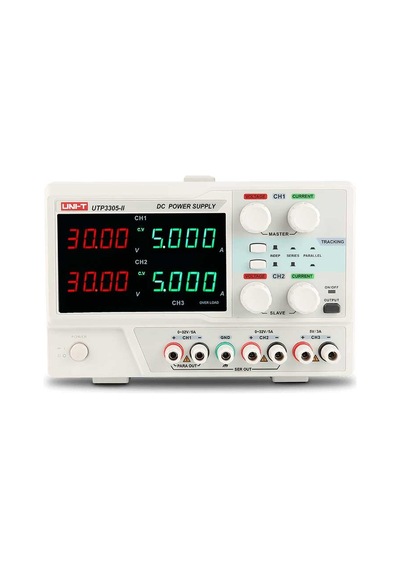 Unı-t Utp3305-ıı Ayarlı Dc Güç Kaynağı 0-32v 5a