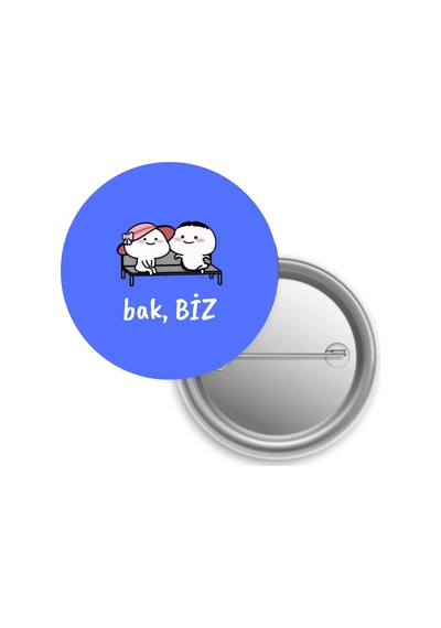 Bak Biz / Rozet Diğer