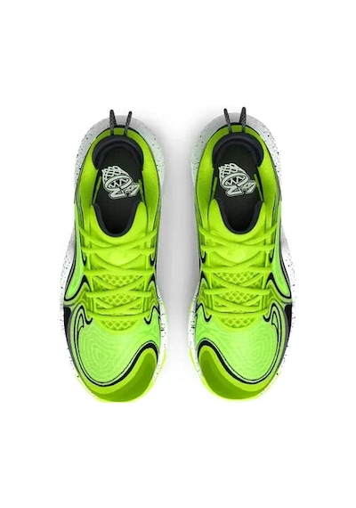 Under Armour Spawn 6 Erkek Sarı Basketbol Ayakkabısı 3027263-300 Sarı