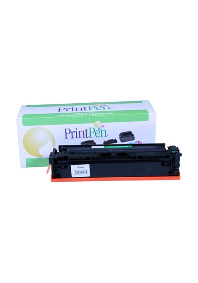 Prıntpen Cf410a 410a & Can. Crg-046k Siyah Muadil Toner