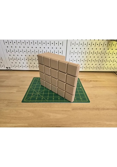 3d Baskı Çatal Kaşık Bıçak Organizeri Çekmece İçi Kaşıklık Düzenleyici Sıralı Yuvalı Bej Diğer