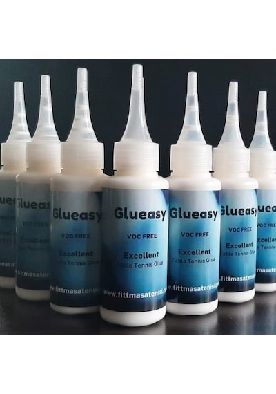 Glueasy 100 Ml - Raket Lastiği Yapıştırıcısı 100 Ml