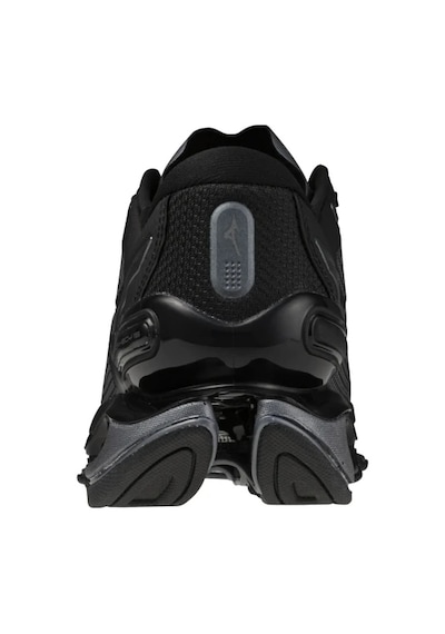 Mizuno Wave Prophecy 15 Unisex Koşu Ayakkabısı Siyah / Gri Çok Renkli