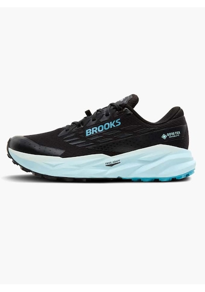 Brooks Cascadia 19 Gtx Kadın Koşu Ayakkabısı Siyah