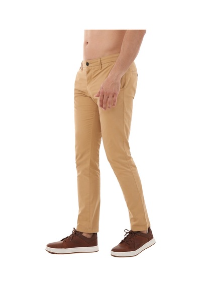 B0a2byyeh31-r Timberland Twill Chino Pant Slim Erkek Pantolon Bronz B0a2byyeh31-r Bronz Camel
