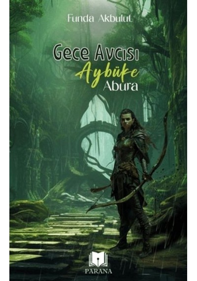 Gece Avcısı Aybüke - Abura - Yqbx-631428